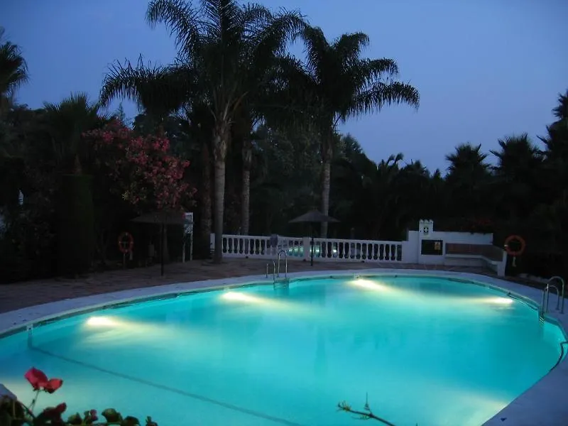 1 Bed Traditional Holiday Rental Cottage Oasis Capistrano Nerja Spain 0*,