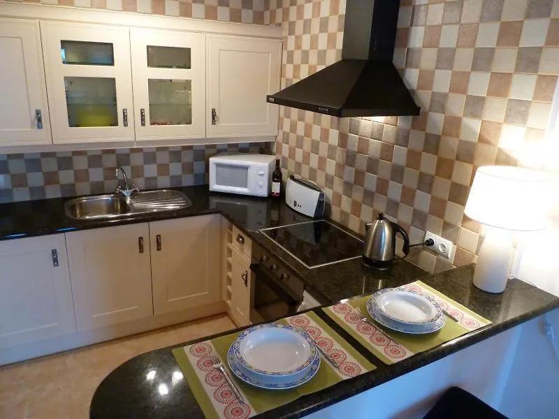 1 Bed Traditional Holiday Rental Cottage Oasis Capistrano Nerja Spain