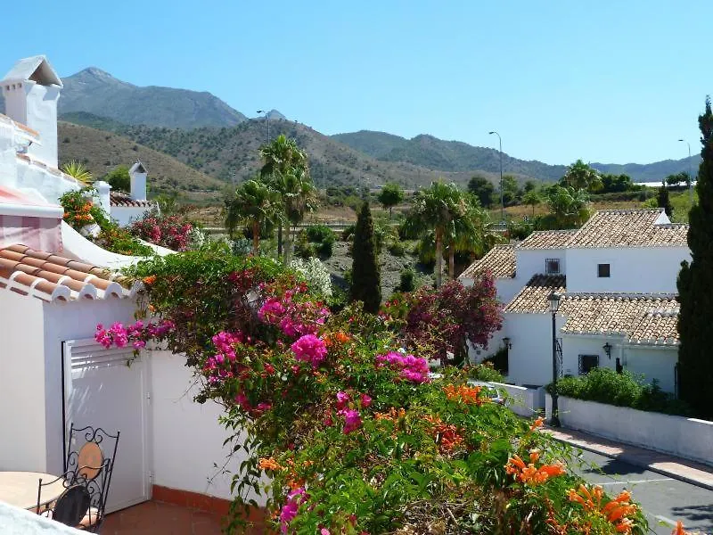 1 Bed Traditional Holiday Rental Cottage Oasis Capistrano Nerja Spain Spain